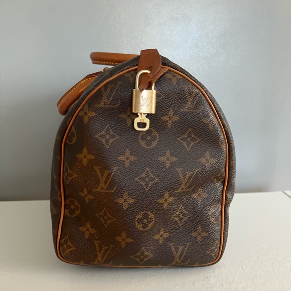 Louis Vuitton Speedy 30 - Picture 2 of 16